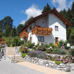 Ferienwohnung-Am-Rosengarten 福森 Exterior photo