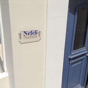 圣加利尼Nefeli公寓 Exterior photo