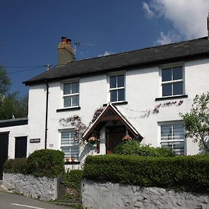 Bryn Ffynnon Holiday Cottage 兰乌斯特 Exterior photo