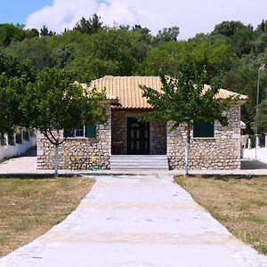 Ktima Lazarata别墅 Exterior photo