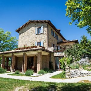 Agriturismo La Corte Del Lupo 诺西拉·乌姆布拉 Exterior photo