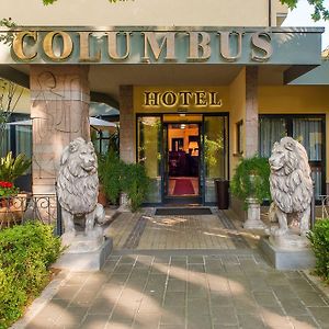 Hotel Columbus Sul Lago 博尔塞纳 Exterior photo