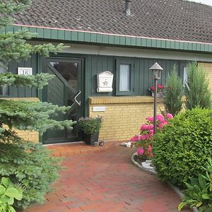 腓特烈 Gaestehaus Carstens酒店 Exterior photo