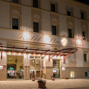 维也纳城市酒店 巴特斯哈尔巴赫 Exterior photo