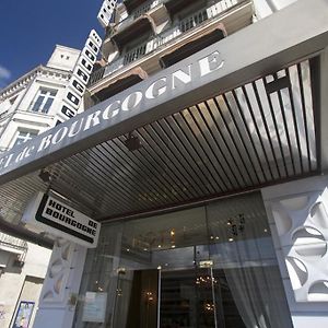 Hotel De Bourgogne 南特 Exterior photo