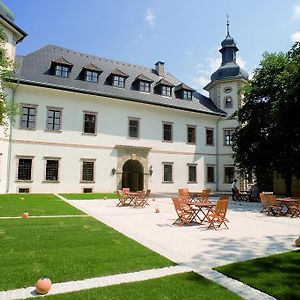 Jufa Hotel Schloss Rothelstein 阿德蒙特 Exterior photo