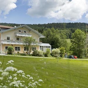 圣恩吉玛 Landgasthof Zum Hirschenstein, Pension Garni酒店 Exterior photo