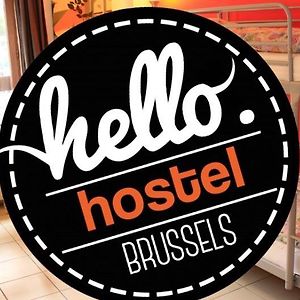 Brussels Hello Hostel Exterior photo