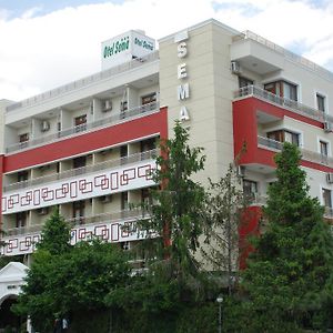 Meram Sema Hotel 科尼亚 Exterior photo