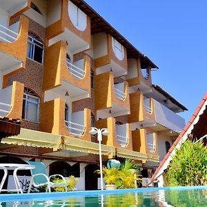 Hotel Gaivota Itacuruçá Exterior photo