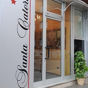 贝尔加莫 圣卡塔林纳旅馆酒店 Exterior photo