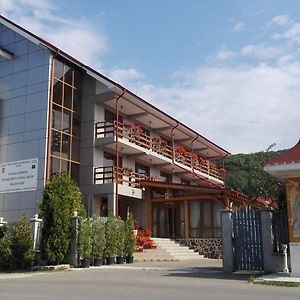 Piatra Neamţ Pensiunea Balan酒店 Exterior photo