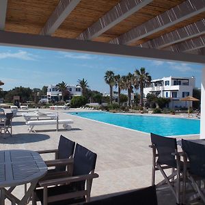 Agia Anna Stella Naxos Island公寓式酒店 Exterior photo