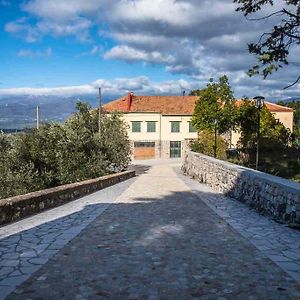 PostiglioneLa Balzata Degli Ulivi Country House别墅 Exterior photo