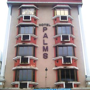Hotel Palms 纳威孟买 Exterior photo