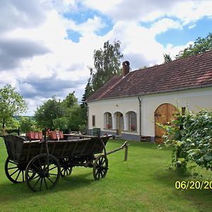 SzentgyorgyvolgyMolnarporta公寓 Exterior photo