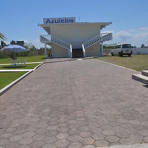 阿祖利赫斯酒店 Playa Chachalacas Exterior photo