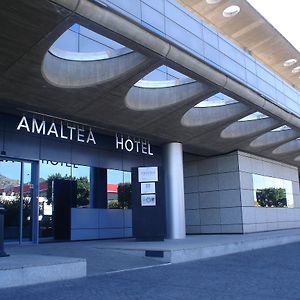 洛尔卡 Jardines De Amaltea酒店 Exterior photo