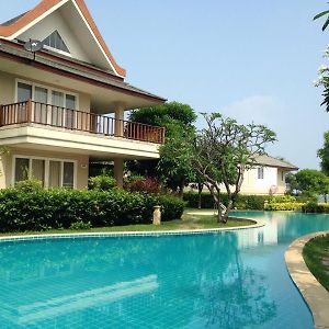 Baan Talay Samran Home Rental 七岩 Exterior photo