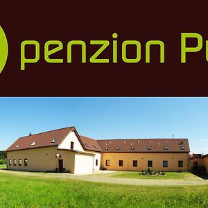 Penzion Putim酒店 Exterior photo