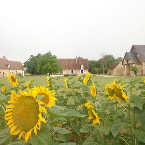 Gite Et Chambre D'Hotes Du Guillot Sainte-Solange Exterior photo