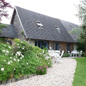 Trouville-la-HauleStudio Duplex L'Ecole Buissonniere住宿加早餐旅馆 Exterior photo