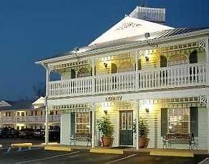 Key West Inn 威屯卡 Exterior photo