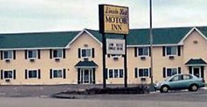 Lincoln Host Motor Inn 埃斯卡诺巴 Exterior photo