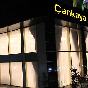 Cankaya Premium Hotel 安卡拉 Exterior photo