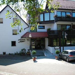 希勒酒店 Spiegelberg Exterior photo