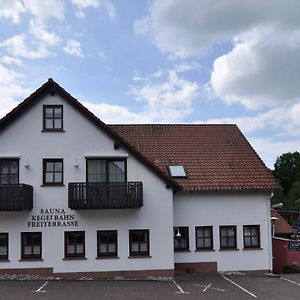 朗祖姆埃德尔兰德酒店 Oberkalbach Exterior photo