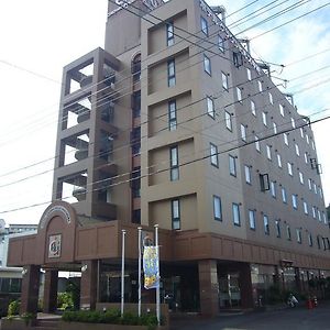 山中村皇冠酒店 四万十市 Exterior photo