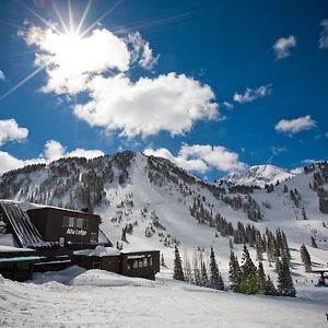 Alta Lodge Exterior photo