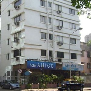 阿米戈酒店 孟买 Exterior photo