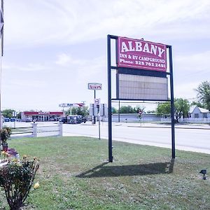 阿尔巴尼rv露营地酒店 Albany Exterior photo