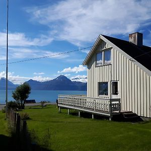 OlderdalenLyngen Arctic View别墅 Exterior photo