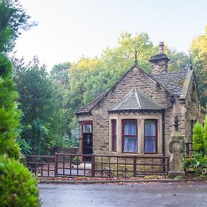 Highwood Lodge 思科斯特 Exterior photo
