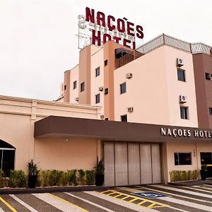 Hotel Nacoes 普鲁登特总统城 Exterior photo