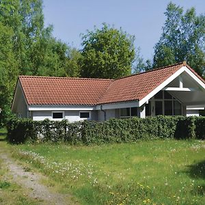 Awesome Home In Glesborg With Wifi Fjellerup Exterior photo