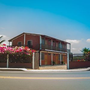 普拉亚斯 Sol De Playa酒店 Exterior photo