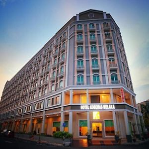 科比马斯马六甲酒店 Malacca Exterior photo