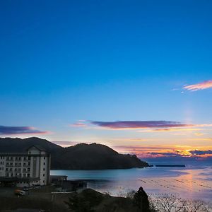Ofunato 大船渡温泉日式旅馆酒店 Exterior photo