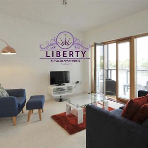 Liberty Marina 2Br Apartment 波蒂斯黑德 Exterior photo