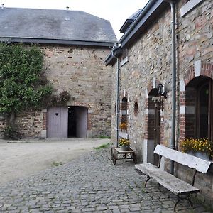 Sainte-OdeGite Ferme D'Ortie别墅 Exterior photo