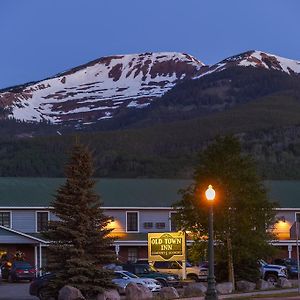 Old Town Inn 克雷斯特德比特 Exterior photo