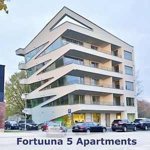 Fortuuna 5 Apartment 塔尔图 Exterior photo