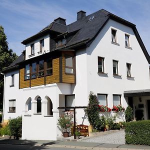 Ferienwohnung "Am Eisenbuhl" Berg  Exterior photo