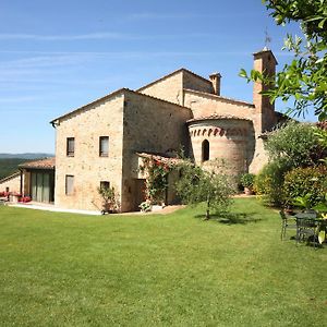 埃尔萨谷口村 La Pieve Di San Martino旅馆 Exterior photo