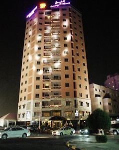 雅典娜广场酒店 科威特 Exterior photo