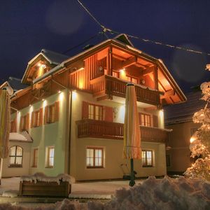 Pension Oberjorg Rattendorf Exterior photo